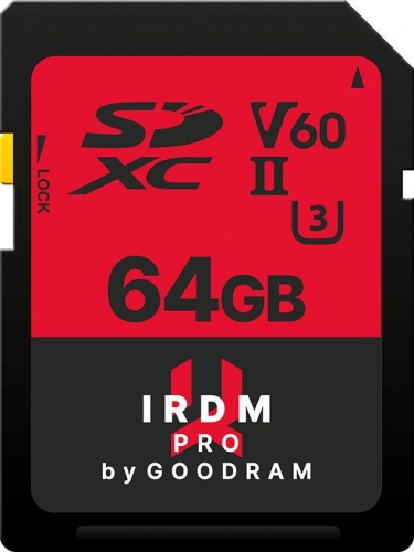 GoodRam IRDM Pro SDXC 128 GB