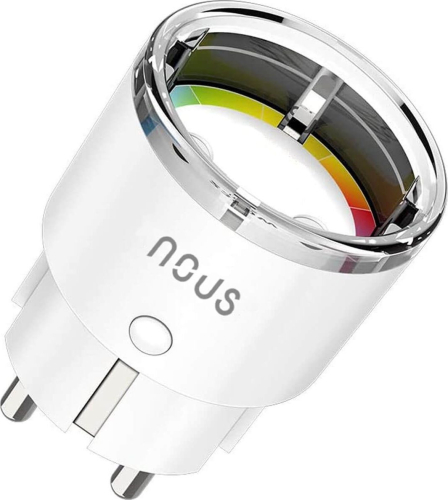 Nous Gniazdko SmartPlug A1T (Tasmota) A1T