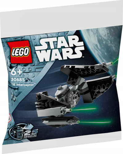 LEGO Star Wars Minimodel TIE Interceptor™