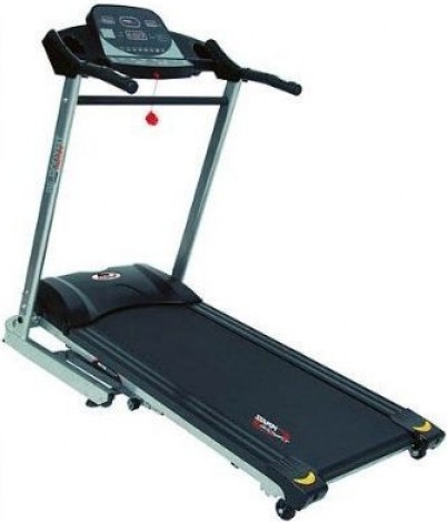 Katalogs Sports un atp ta Trena ieri un apr kojums Skrejceli i Stamm Bodyfit Treadmill Track 3019 elektroniskais skrejceli FLMI3003T19 707.lv interneta veikals