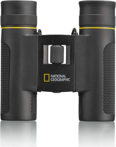 National Geographic 10x25 roof binoklis 9025200
