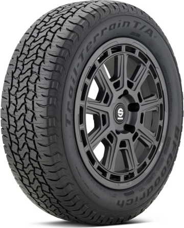 BF Goodrich Trail-Terrain T/A+ 265/65R17 112T