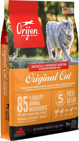 ORIJEN Original Cat - dry cat
