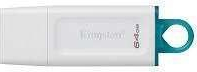 MEMORY DRIVE FLASH USB3 64GB/KC-U2G64-5R KINGSTON