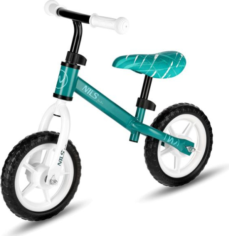 Līdzsvara velosipēds (Skrejritenis) RB134 BALANCE BIKE