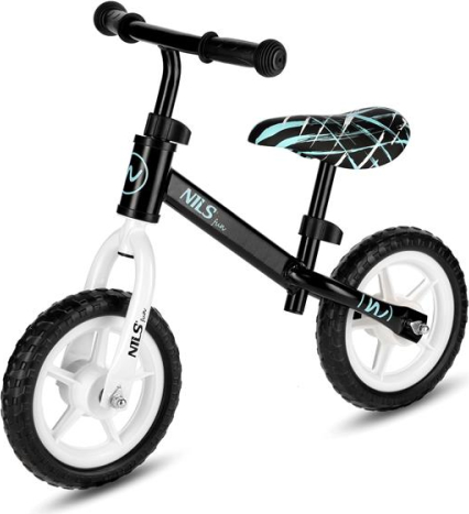 Līdzsvara velosipēds (Skrejritenis) RB134 BALANCE BIKE