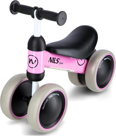 Līdzsvara velosipēds RB002 VIOLET BALANCE BIKE