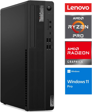 Lenovo M75s Gen 2 Ryzen 3