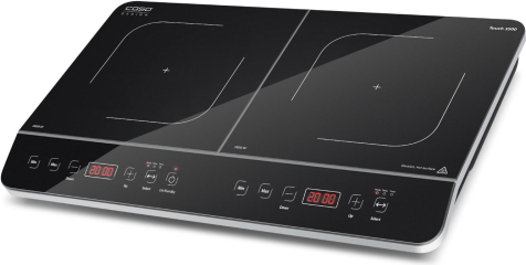 Caso Hob Touch 3500 Induction Number