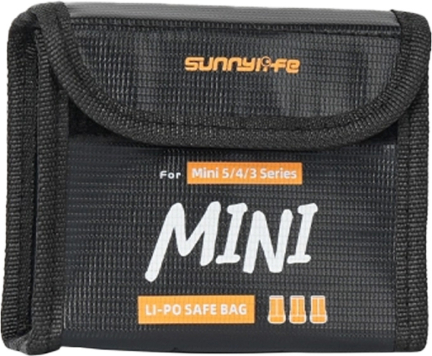 Etui on the Mini 5 Pro`s