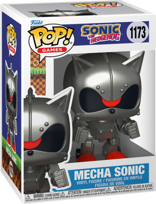 FUNKO POP! Kolekcionējama figūra - SONIC: