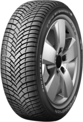 BF Goodrich G-Grip All Season 2