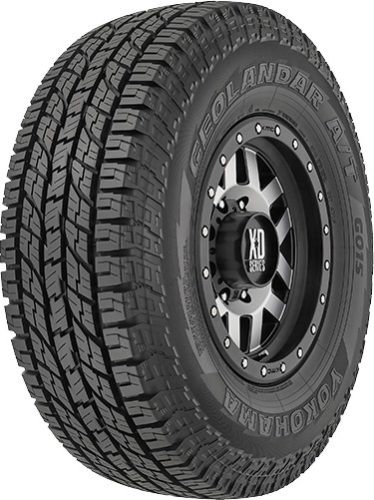 Yokohama Geolandar A/T G015 235/80R17 120R