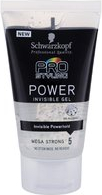 Schwarzkopf Taft Power Invisible Gel Pro