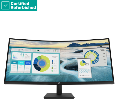 RENEW SILVER HP P34hc G4 Curved