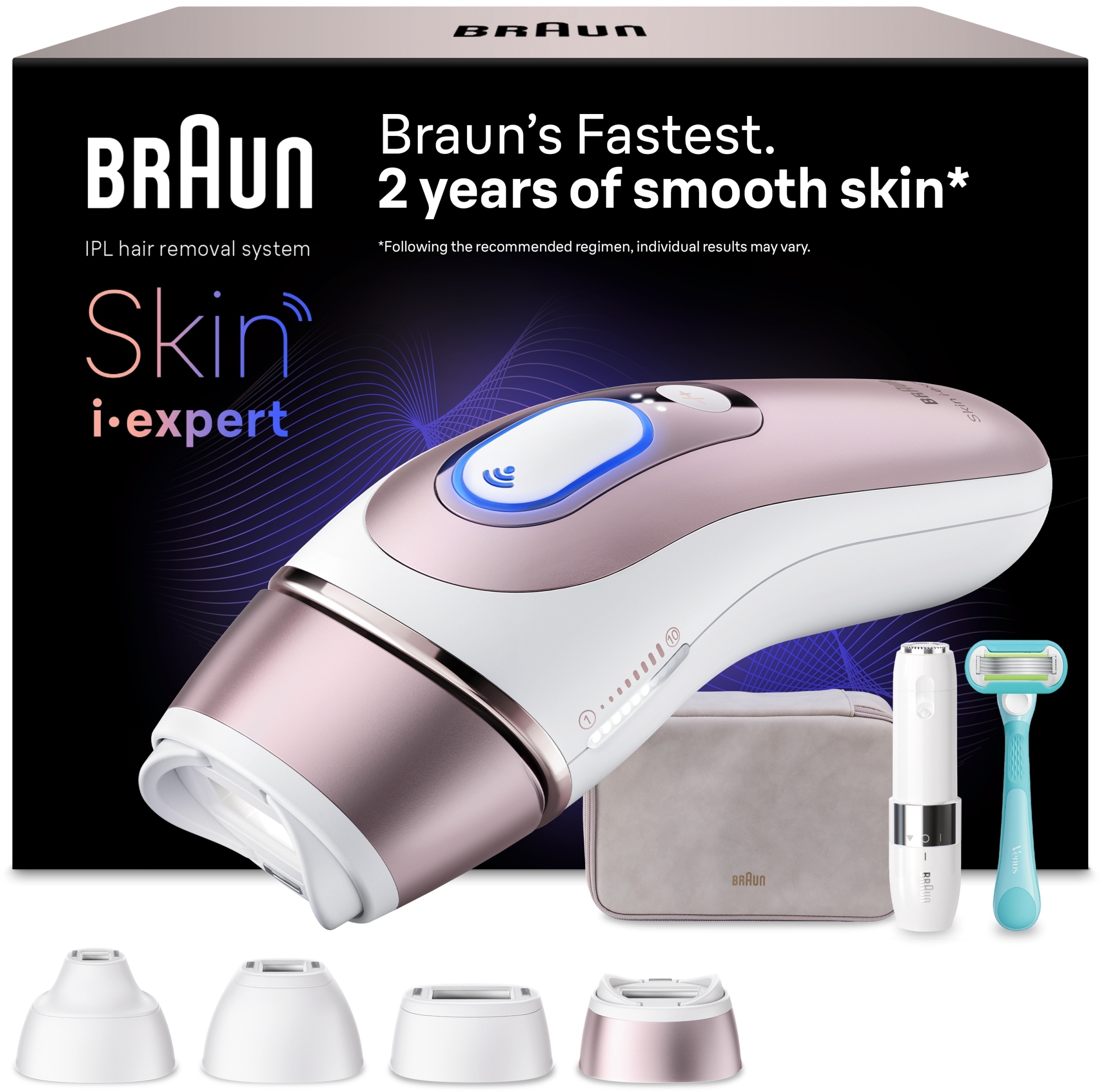 Braun Silk-Expert Pro 7 IPL PL7432