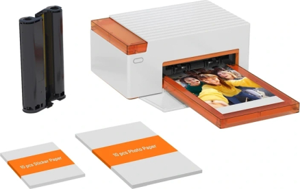 Liene Amber M210 4x6" Photo Printer