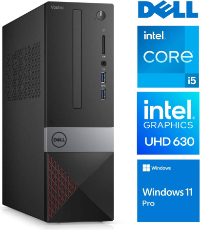 DELL VOSTRO 3470 SFF i5-8500 16GB