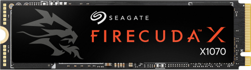 Seagate FireCuda X1070 2 TB (black