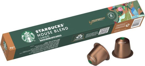 Starbucks® House Blend by Nespresso®, 10