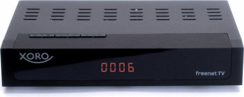 Xoro HRT 8770 HD Receiver Twin