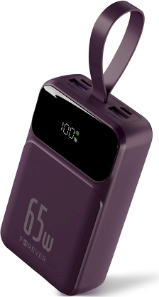 Forever power bank Vibe-TB65 PD QC