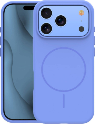 Mocco Silicone Thin Mag Case Aizsargapvalks