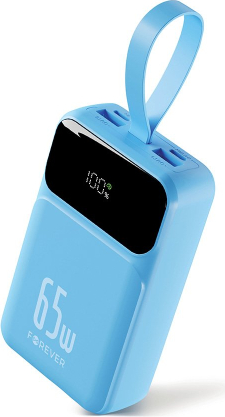 Forever power bank Vibe-TB65 PD QC