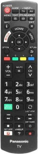 Panasonic LXP1134 Tālvadības pults priekš LED/LCD