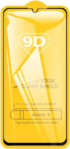 RoGer Full Face 9D Tempered Glass