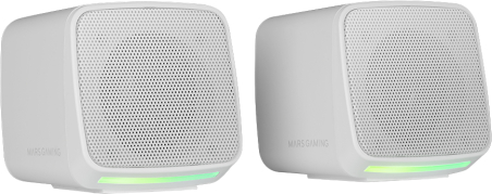 Mars Gaming MSPROW Stereo datoru skaļruni