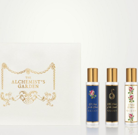 Gucci Set : The Alchemist`s Garden
