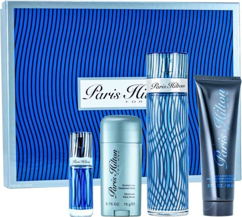 SET VERSACE SET PARIS HILTON For