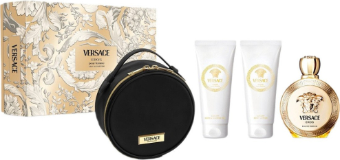 SET VERSACE Eros Pour Femme EDP
