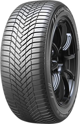 Yokohama BluEarth-AllSeason 2 AW22 215/55R17 98W