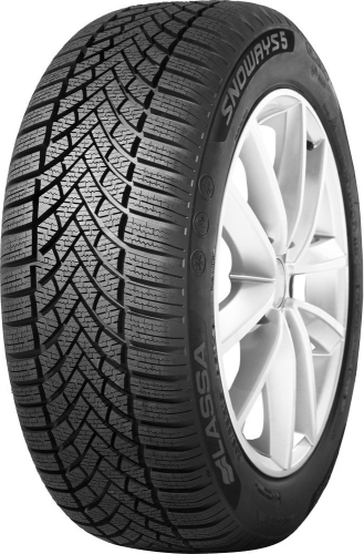 Lassa Snoways 5 215/55R16 97H SNOWAYS