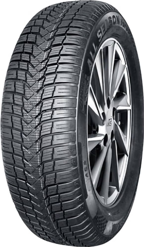 Autogreen ALL SEASON VERSAT AS2 205/45R16