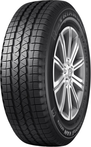 Triangle SeasonX Van TA702 215/65R15 104T