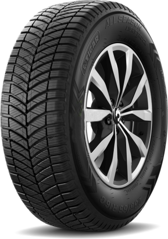 Tigar All Season Light Truck 205/75R16