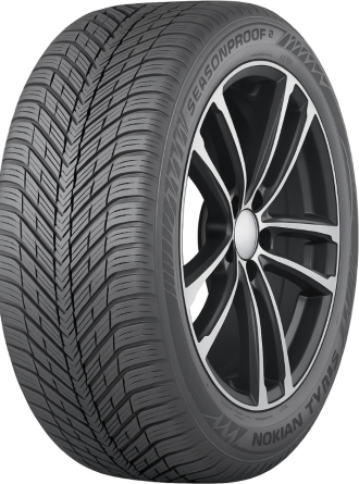Nokian SeasonProof 2 235/45R18 98Y SEASONPROOF