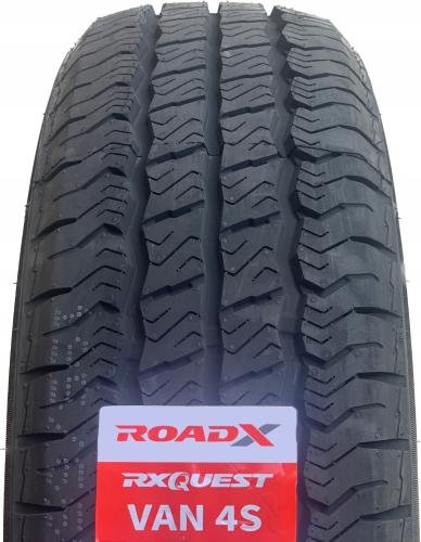 RoadX Rx Quest VAN 4S 195/75R16