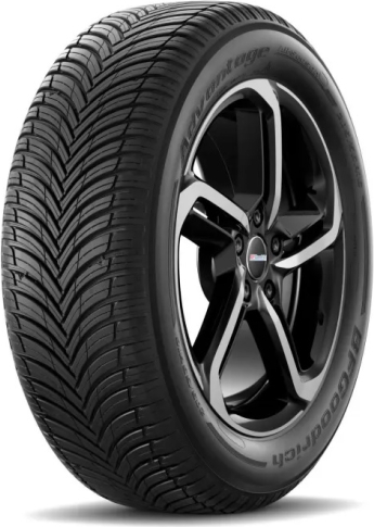 BF Goodrich Advantage All-Season 255/45R19 100W
