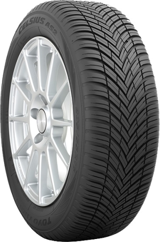 Toyo Celsius AS2 235/40R18 95Y CELSIUS