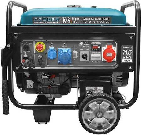 Könner & Söhnen KS12ATSR-1E1/3 benzīna ģenerators