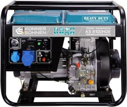Könner & Söhnen KS6100HDE HEAVY DUTY