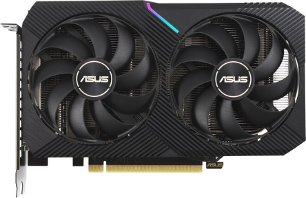 ASUS Dual -RTX3060-12G-V2 NVIDIA GeForce RTX