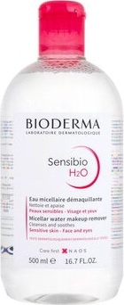 Bioderma SENSIBIO H2O Solution Micellaire -