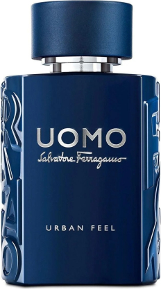 Salvatore Ferragamo, Uomo Urban Feel, Eau