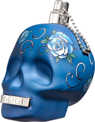 Police, To Be Tattooart, Eau De