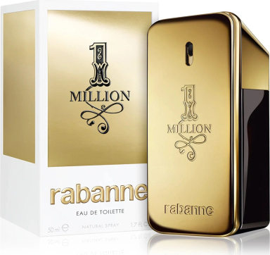 Paco Rabanne, 1 Million, Eau De